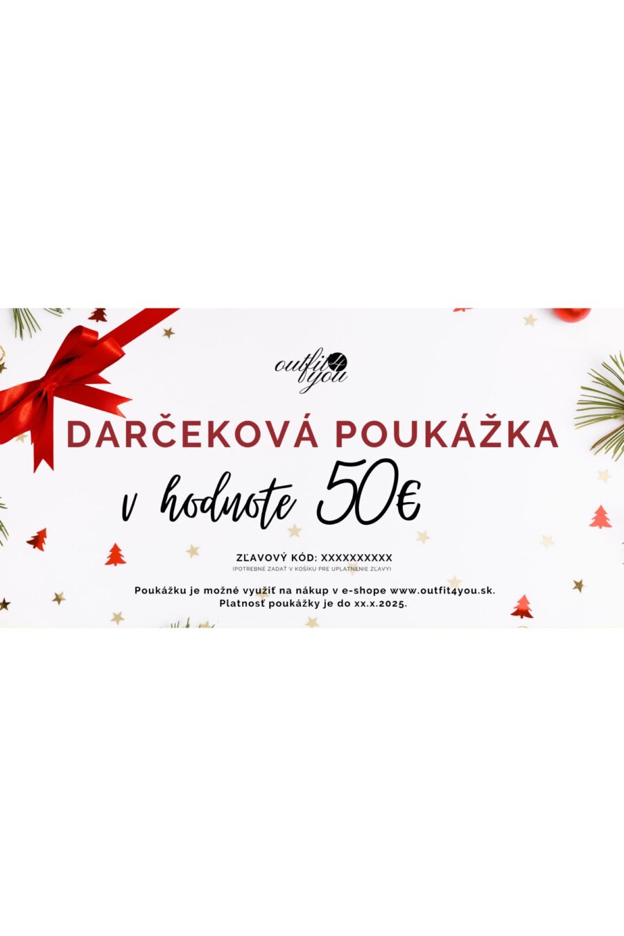 Darčeková poukážka - Image 2